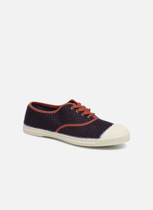 Bensimon Tennis Pois Lainage (blau) - Turnschuhe bei Más cómodo Bensimon Tennis Pois Lainage (blau) - Turnschuhe bei Más cómodo
