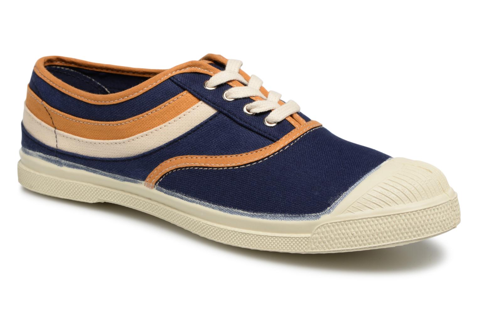 Bensimon Tennis Waves (Azul) Deportivas en Más cómodo Los y Bensimon y Tennis Waves (Azul) Deportivas en Más cómodo Los y Bensimon cee583