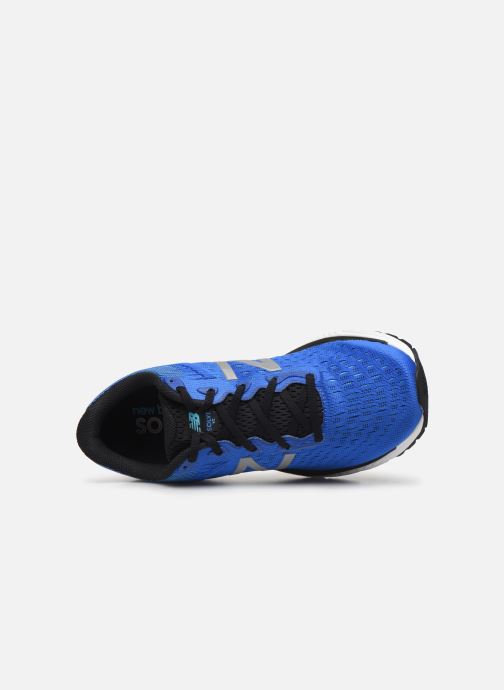 new balance u420 blauw