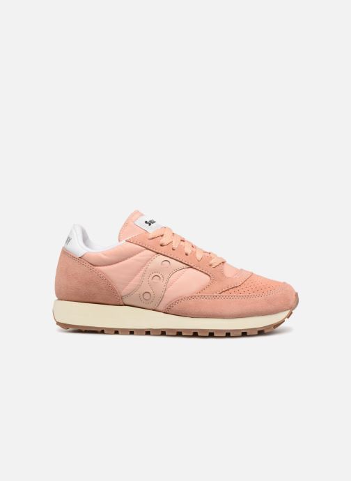 saucony jazz beige e rosa