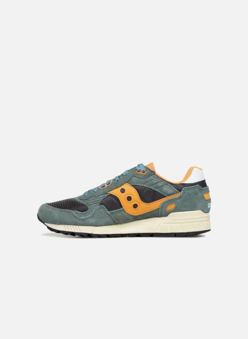 saucony shadow 5000 vintage arancione