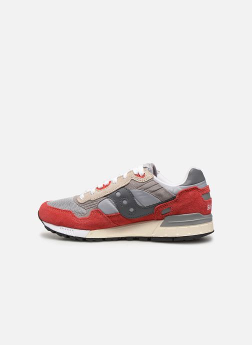 saucony shadow 5000 homme rouge