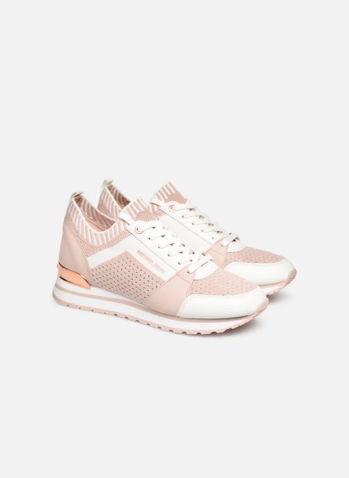 michael kors billie knit trainer