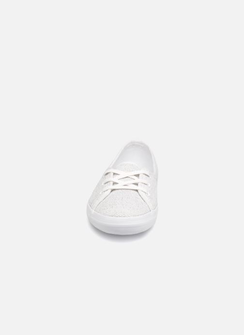 Lacoste womens ziane hot sale chunky caw pumps