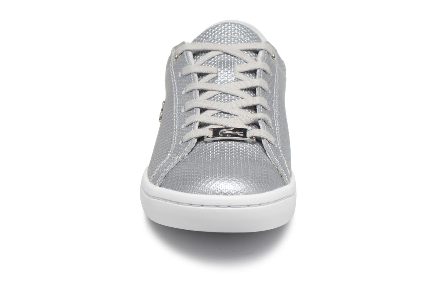 Straightset Lacoste 2 318 Slv wht 8qqURxdw
