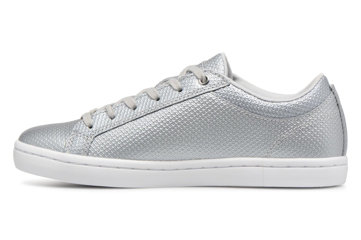 Straightset Lacoste 2 318 Slv wht 8qqURxdw