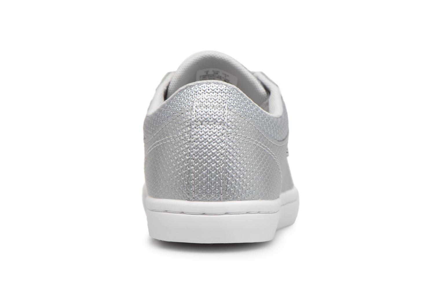 Straightset Lacoste 2 318 Slv wht 8qqURxdw