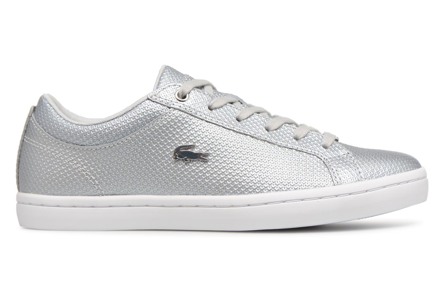 Straightset Lacoste 2 318 Slv wht 8qqURxdw