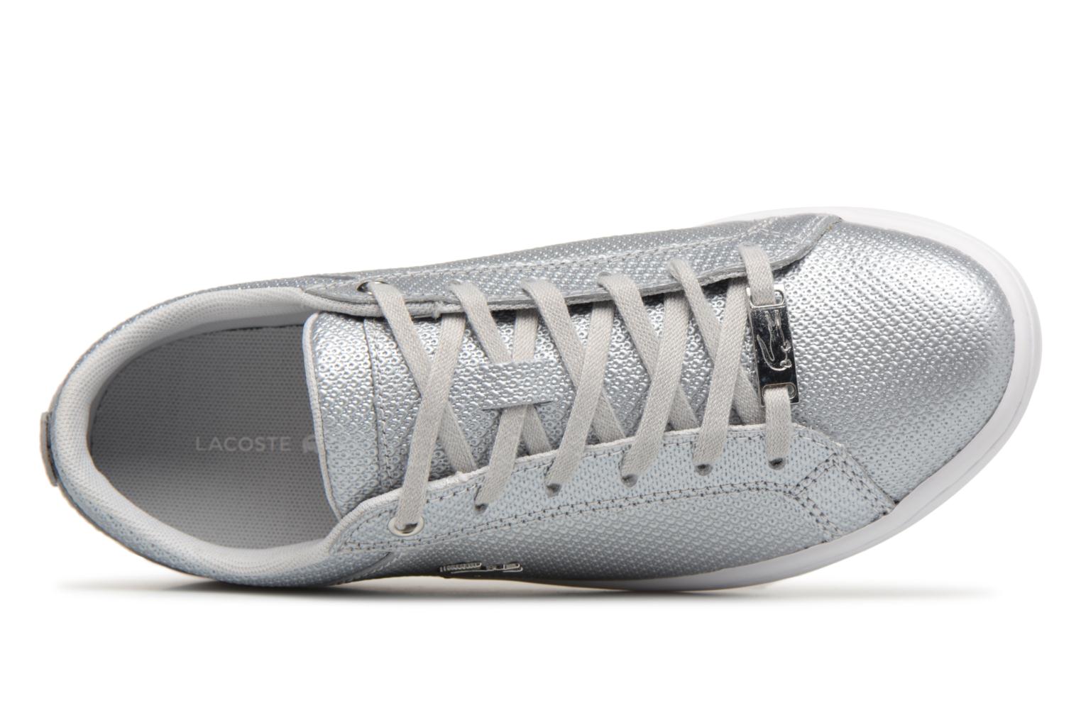 Straightset Lacoste 2 318 Slv wht 8qqURxdw