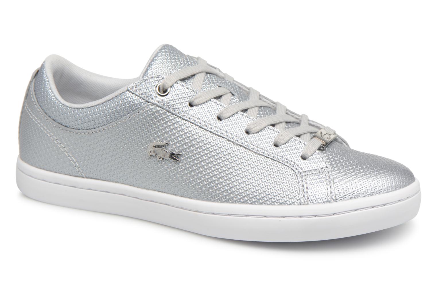 Straightset Lacoste 2 318 Slv wht 8qqURxdw