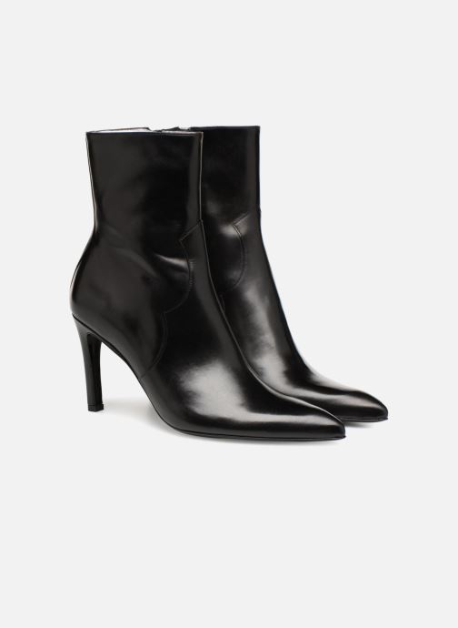 noir Forel 7 Free Et Chez Bottines Boots 336237 Lance Boot West Zip UwnY1qa