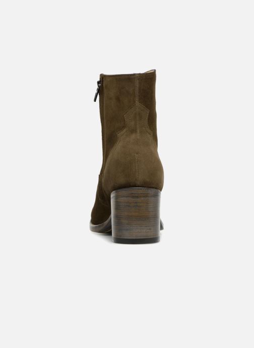 Chez vert Bottines Boots 7 Free Boot Et 336247 Lance Mansory West Zip ngvv7fqw