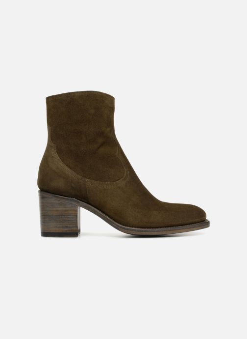 Chez vert Bottines Boots 7 Free Boot Et 336247 Lance Mansory West Zip ngvv7fqw