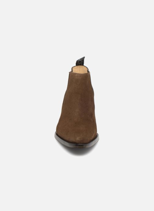 Low Boot Chelsea Boots Free Jane vert 336249 Et Bottines Chez 7 Lance SqxBtO