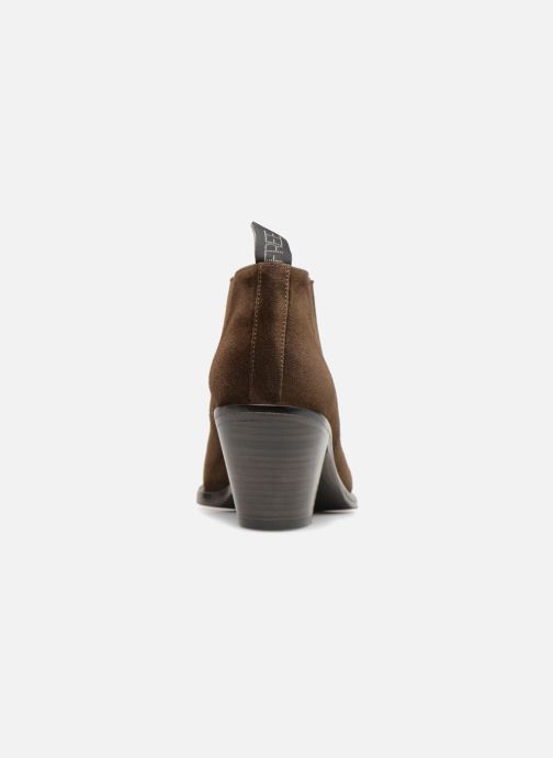 Low Boot Chelsea Boots Free Jane vert 336249 Et Bottines Chez 7 Lance SqxBtO