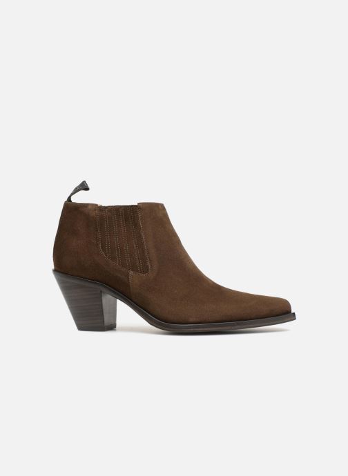 Low Boot Chelsea Boots Free Jane vert 336249 Et Bottines Chez 7 Lance SqxBtO