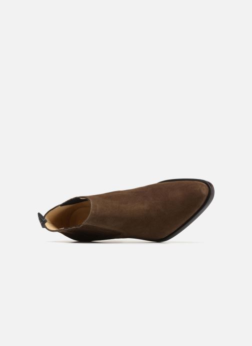 Low Boot Chelsea Boots Free Jane vert 336249 Et Bottines Chez 7 Lance SqxBtO
