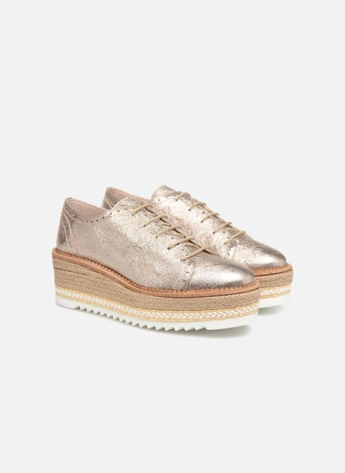 Sarenza336320 À Chez Apologie 70579roseChaussures Lacets QWrExBoCde