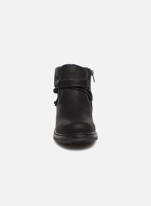 amp; Refresh 336344 64759 Boots Stiefeletten schwarz arqwzf0qt