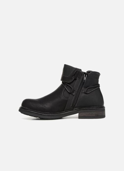 amp; Refresh 336344 64759 Boots Stiefeletten schwarz arqwzf0qt