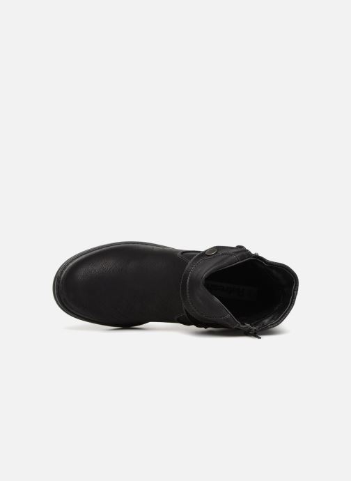 amp; Refresh 336344 64759 Boots Stiefeletten schwarz arqwzf0qt
