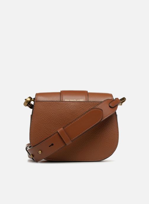 ralph lauren lennox saddle bag