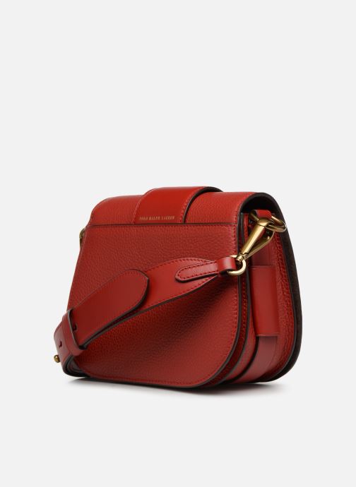 ralph lauren lennox saddle bag