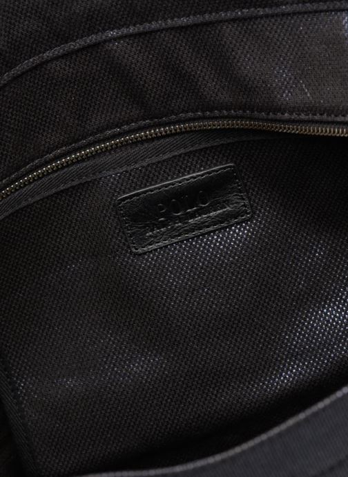 Polo Sacs Ralph bleu Lauren Pp 336417 Tote Main Chez Canvas À rxrCZFwXq7