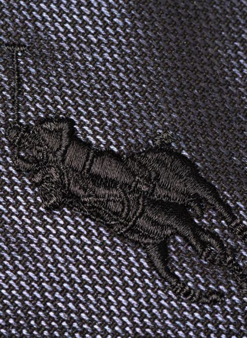 Polo Sacs Ralph bleu Lauren Pp 336417 Tote Main Chez Canvas À rxrCZFwXq7