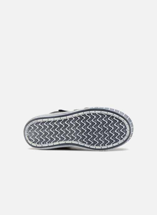 336470 Bumper bleu Chez Baskets Kickers Sarenza q1XwHxXd