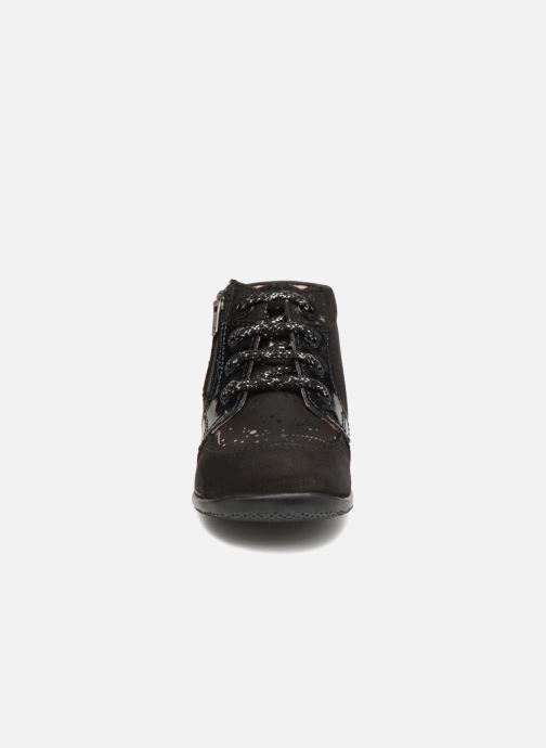 kickers boustar noir