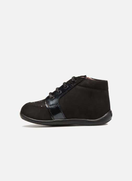 kickers boustar noir