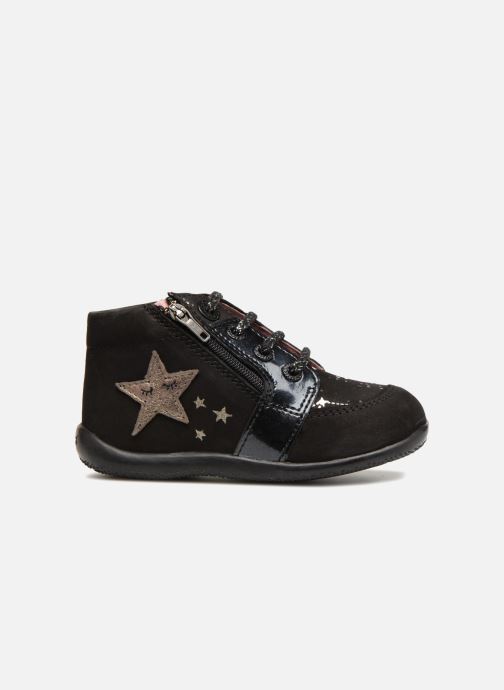 kickers boustar noir