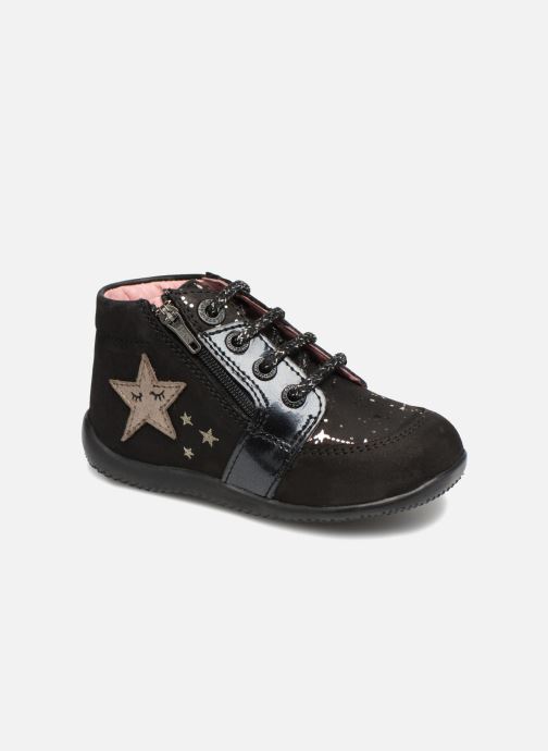 kickers boustar noir