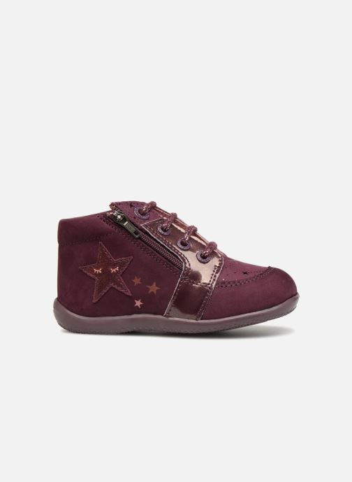 kickers boustar noir