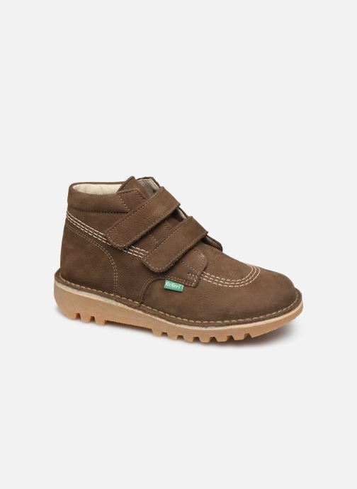 Kickers Neovelcro (grün) -Gutes Preis-Leistungs-Verhältnis, es lohnt sich Kickers Neovelcro (grün) -Gutes Preis-Leistungs-Verhältnis, es lohnt sich