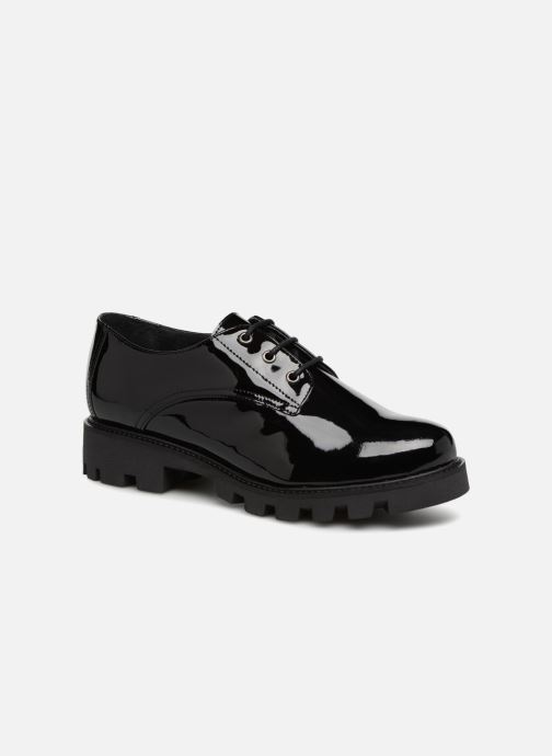 Pataugas Cally V (schwarz) - Schnürschuhe bei Más cómodo Pataugas Cally V (schwarz) - Schnürschuhe bei Más cómodo
