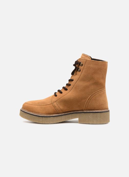 Esprit Boots Nicole Bootie Et 235 L Bottines Caramel j5LS4ARc3q