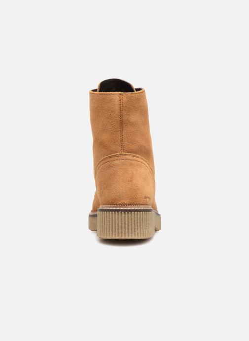 Esprit Boots Nicole Bootie Et 235 L Bottines Caramel j5LS4ARc3q