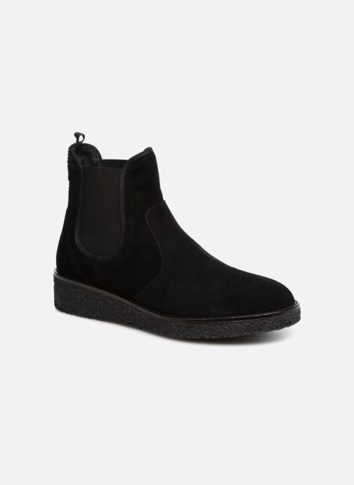 Boots Esprit Chelsea 336779 Et Sarenza Bottines Diana noir Chez wFUnq4rXFx