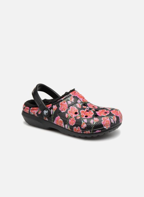 crocs classic lined graphic ii clog