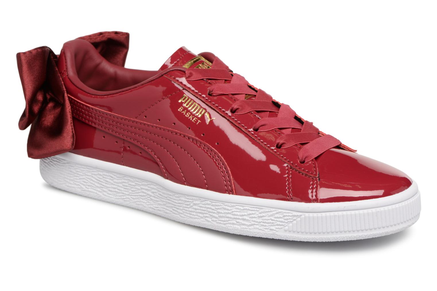 Puma Basket Bow Patent (Rojo) - Deportivas en Más cómodo Gran descuento Puma en Basket Bow Patent (Rojo) - Deportivas en Puma Más cómodo Gran descuento cc1ab8
