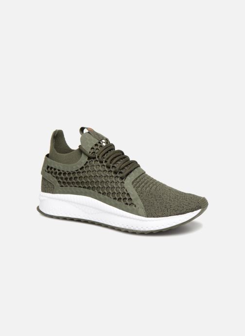 puma tsugi netfit green