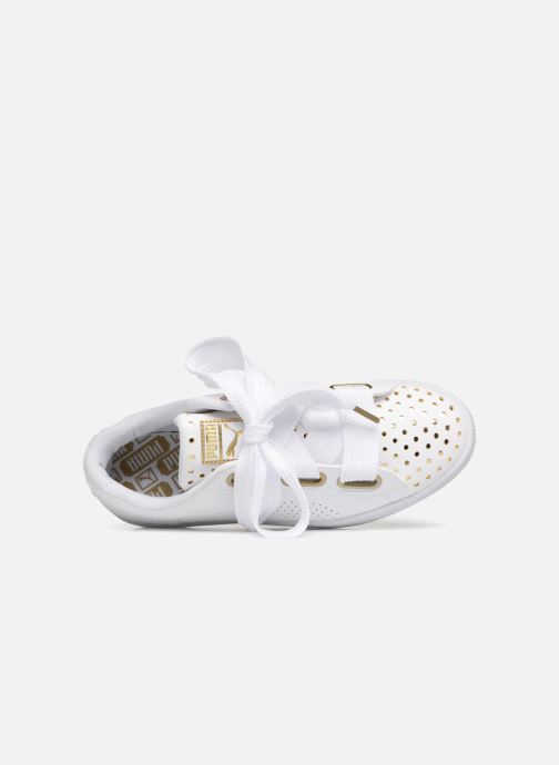 comment taille les puma heart patent