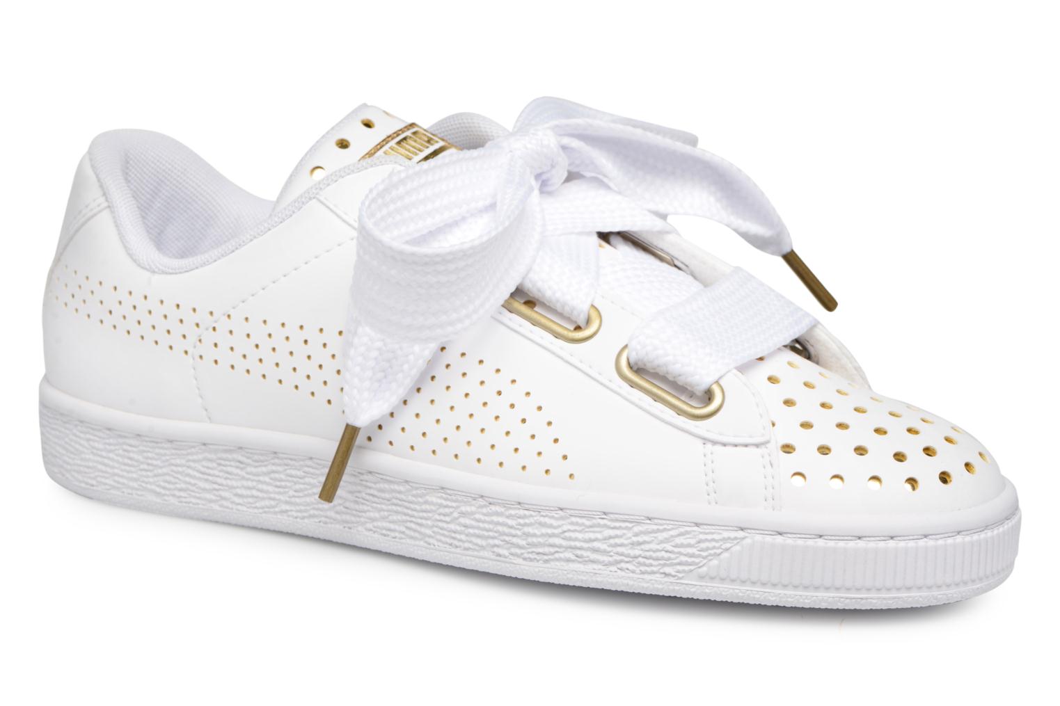 basket puma suede blanche basket puma suede blanche