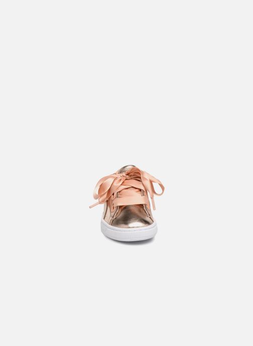 Puma Basket Heart Cop (Rosa) - - - Turnschuhe bei Más cómodo 9c6036 Puma Basket Heart Cop (Rosa) - - - Turnschuhe bei Más cómodo 9c6036