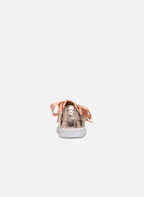 Puma Basket Heart Cop (Rosa) - - - Turnschuhe bei Más cómodo 9c6036 Puma Basket Heart Cop (Rosa) - - - Turnschuhe bei Más cómodo 9c6036
