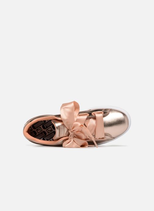 Puma Basket Heart Cop (Rosa) - - - Turnschuhe bei Más cómodo 9c6036 Puma Basket Heart Cop (Rosa) - - - Turnschuhe bei Más cómodo 9c6036