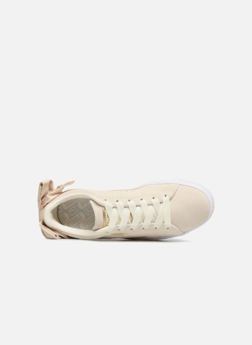 puma reptil basket femme