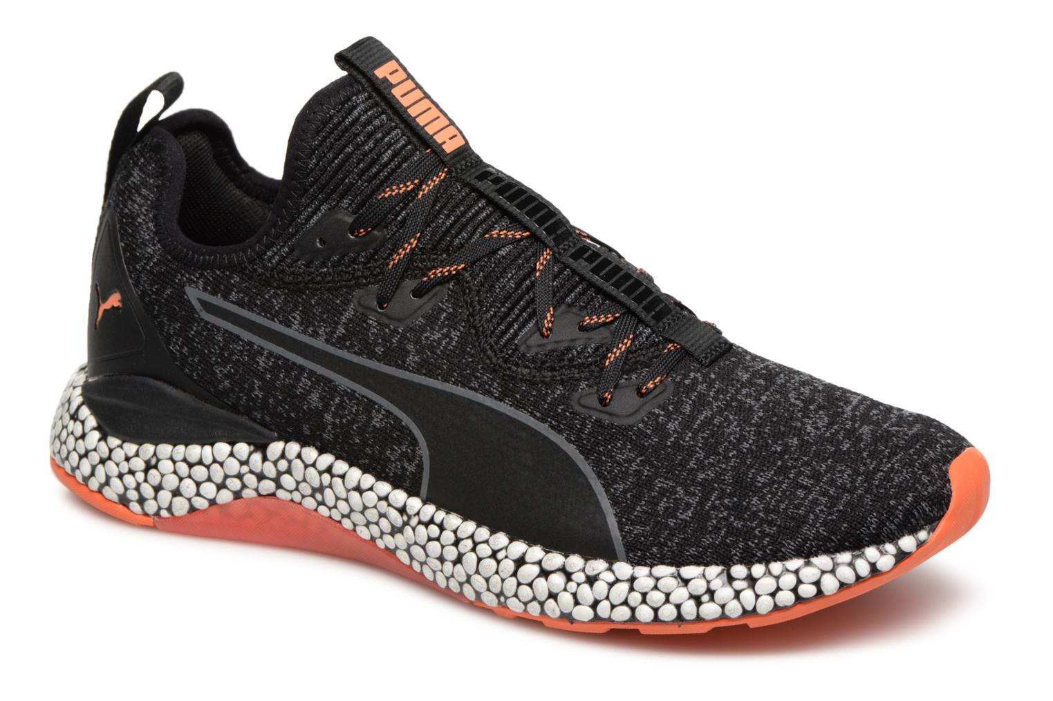 Unrest Black Frosty In Firecracker Runner Hybrid Puma Unrest Black Frosty In Firecracker Runner Hybrid Puma